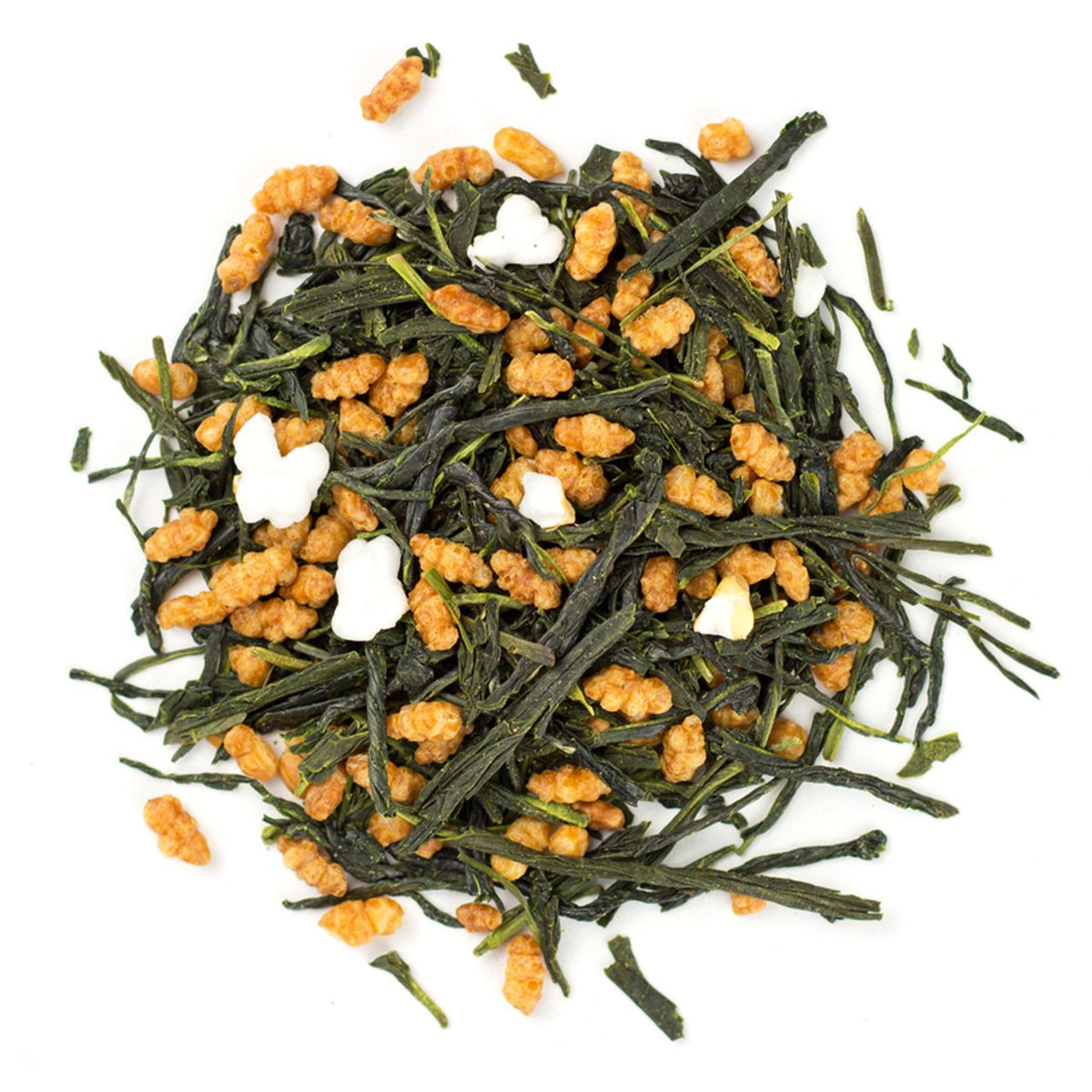 Genmaicha Lemon Lily Organic Tea