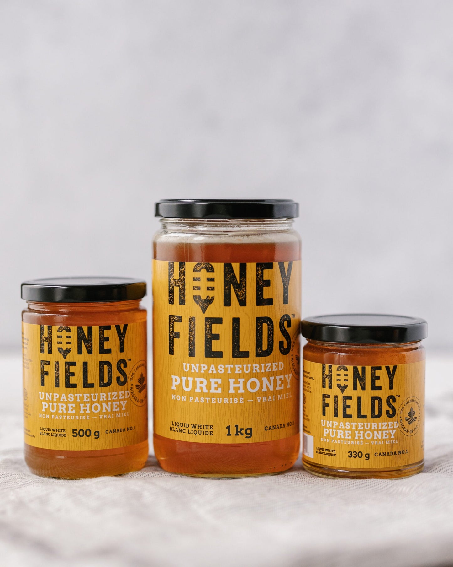 Honey Fields Pure Honey