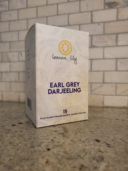 Earl Grey Darjeeling