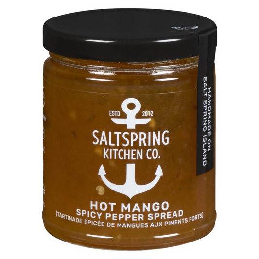 Hot Mango Spicy Pepper Spread