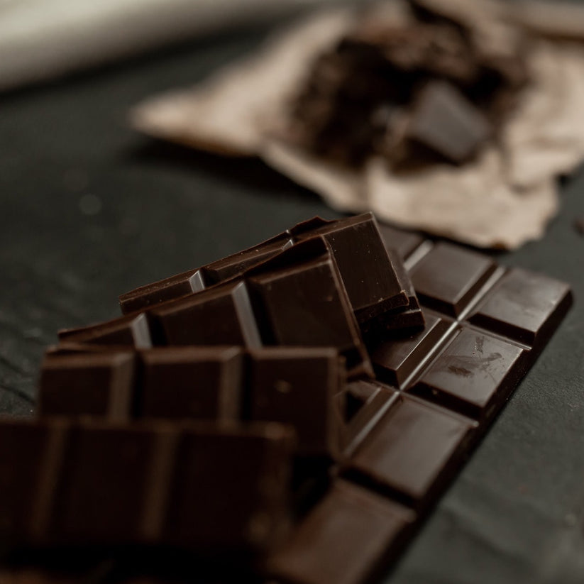 Cult Chocolat - Sea Salt Dark Chocolate