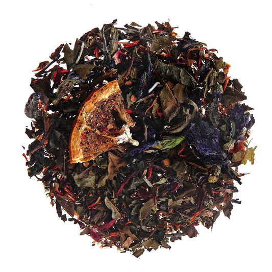 Blue Lagoon - Lemon Lily Organic Tea