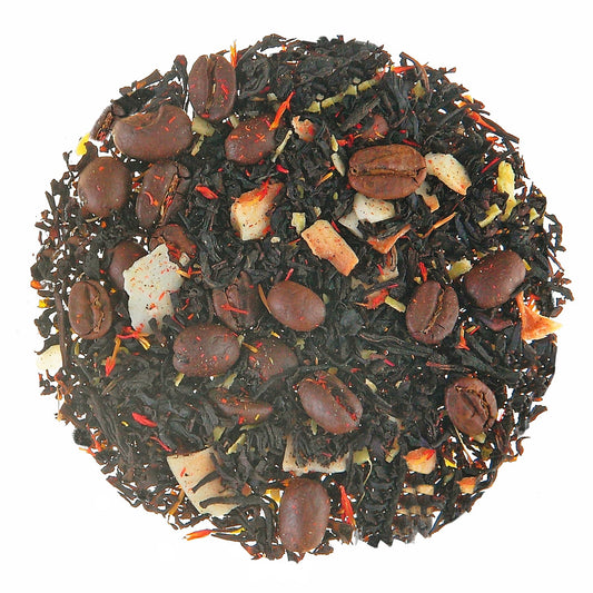 Coconut Espresso - Lemon Lily Organic Tea