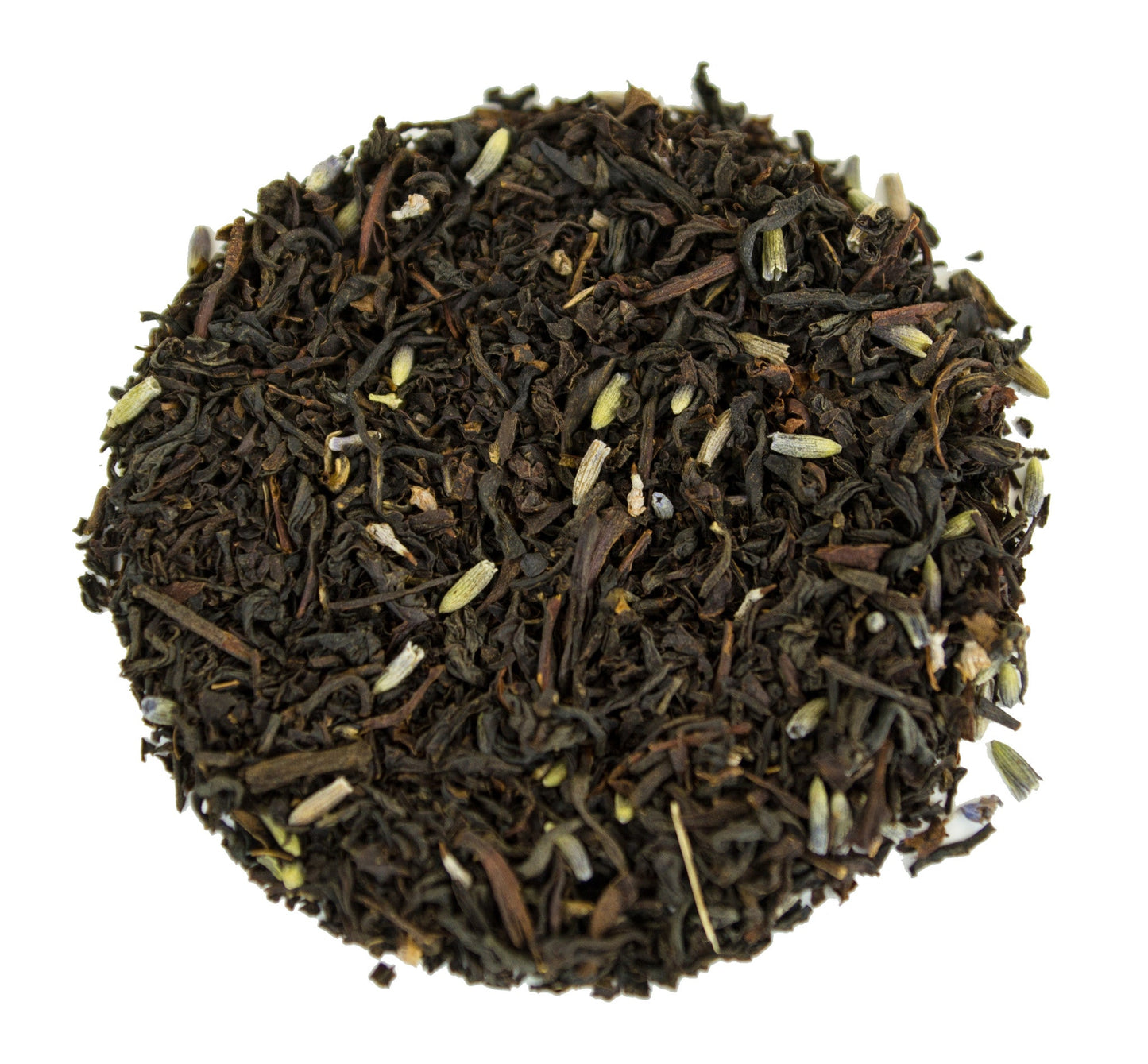 Crème Earl Grey - Lemon Lily Organic Tea
