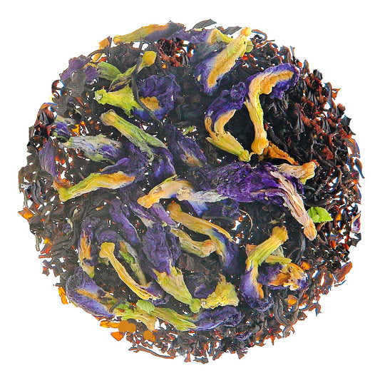 Earl's Got The Blues - Lemon Lily Organic Tea