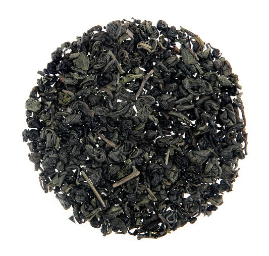 Gunpowder Temple of Heaven - Lemon Lily Organic Tea