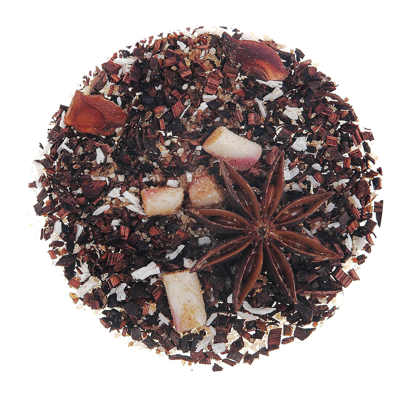 Holiday Blend - Lemon Lily Organic Tea