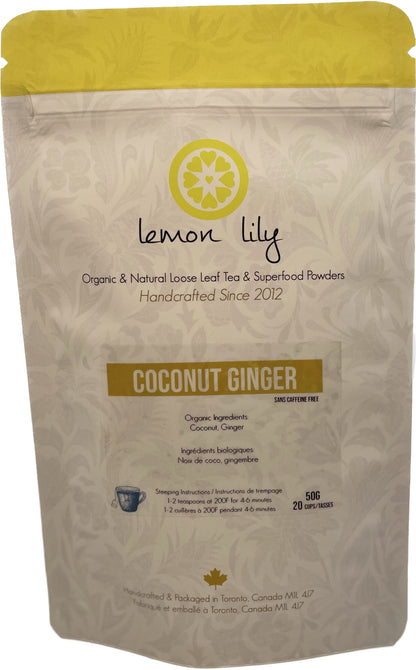 Coconut Ginger