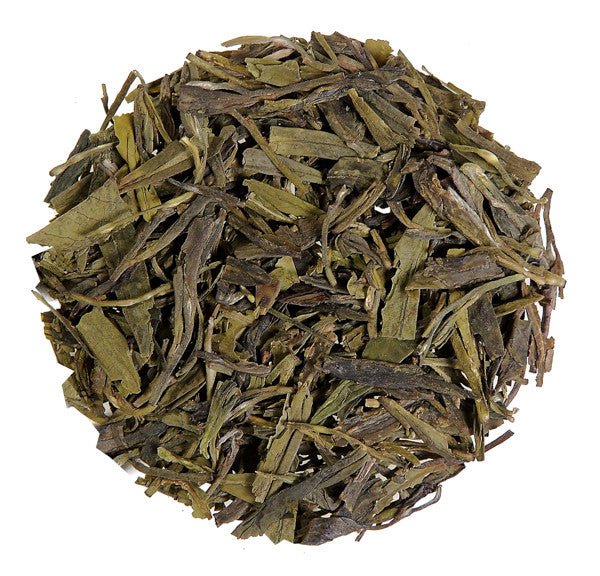 Japanese Sencha - Lemon Lily Organic Tea