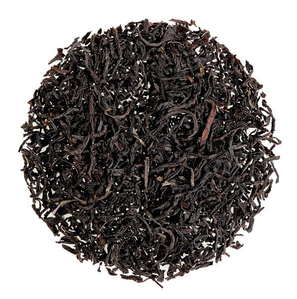 Smoky Earl - Lemon Lily Organic Tea