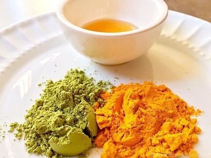 Turmeric Matcha - Lemon Lily Organic Tea