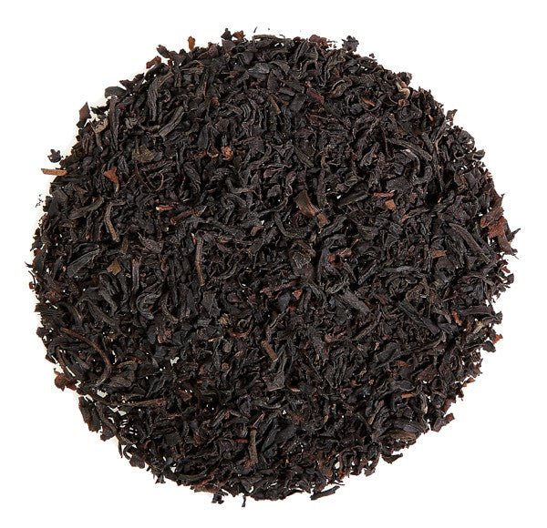 Vanilla Noir - Lemon Lily Organic Tea