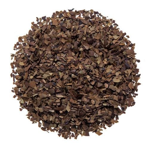 Yerba Mate - Lemon Lily Organic Tea